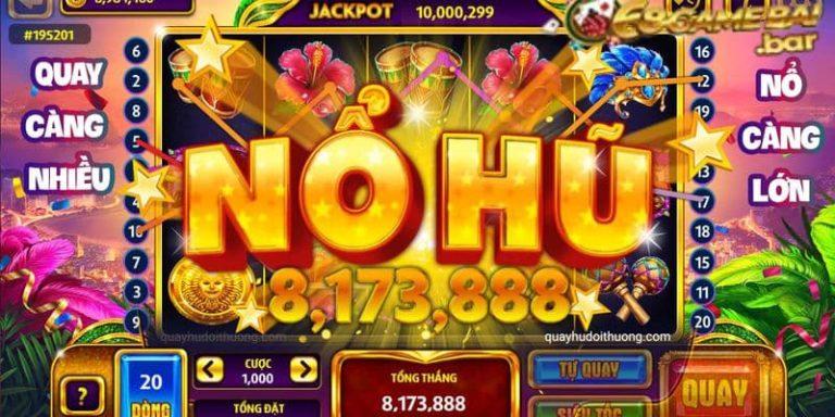 Khám phá Lucky Rumble cùng Power Surge và tận hưởng trải nghiệm Lucky Rumble độc đáo