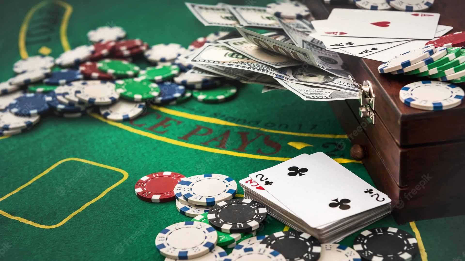 Khám phá trải nghiệm độc đáo tại Casino Room và cơ hội thắng lớn tại casino room online casino